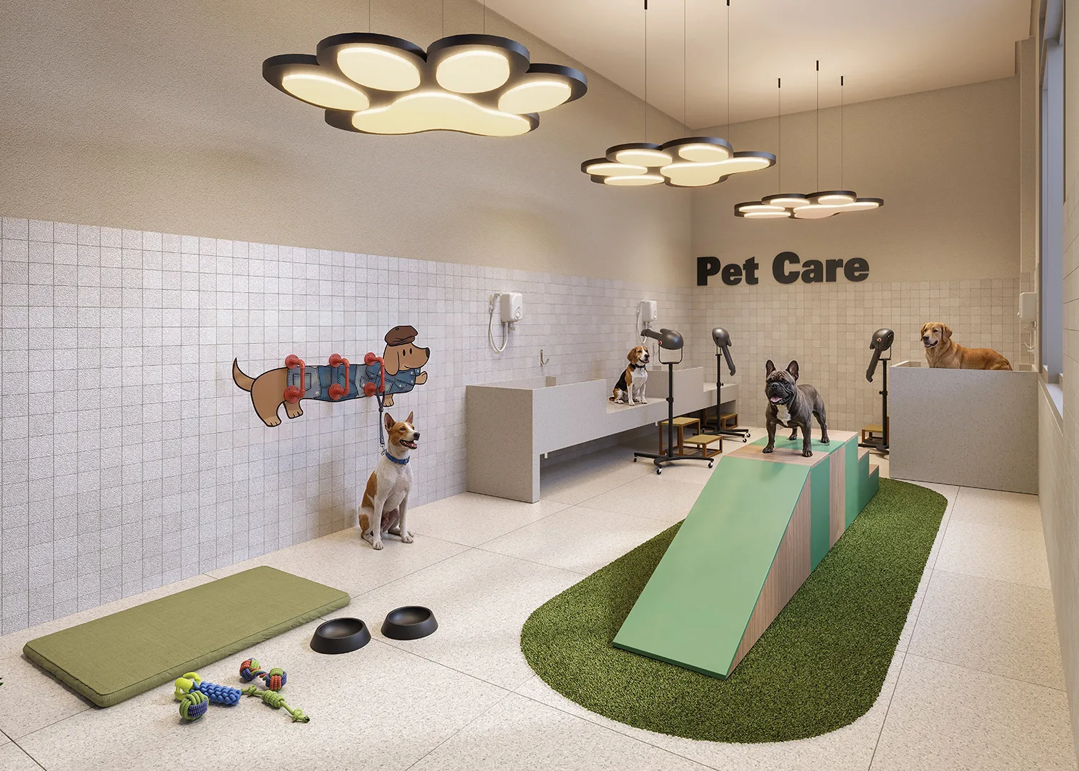 Pet care