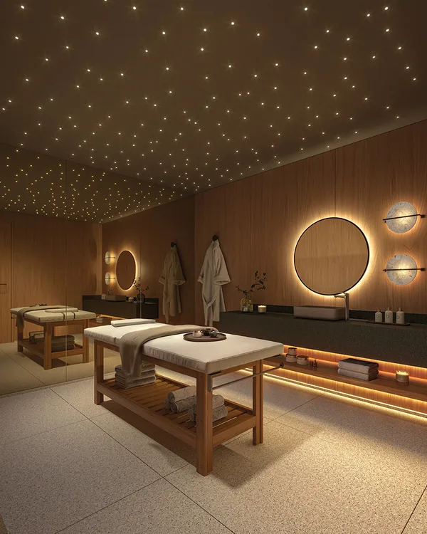 Sala de private massage