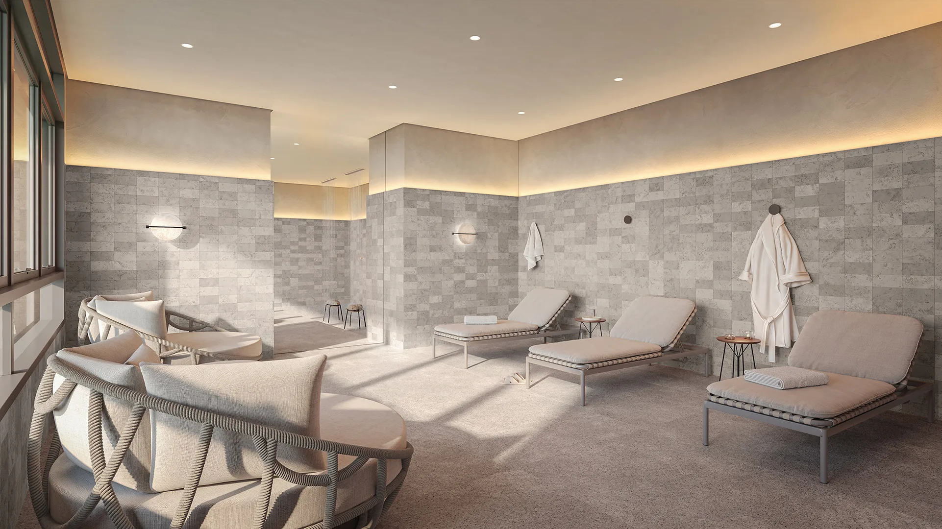 Recovery Space do spa